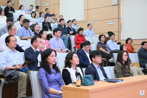 Kỷ lục mới tại trường đại học lâu đời nhất Việt Nam