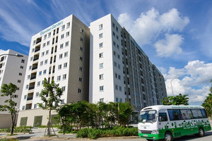 Hà Nội sắp mở bán thêm hai dự án nhà ở xã hội, giá chỉ từ 10 triệu đồng/m2