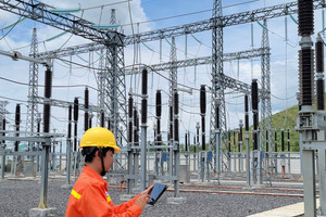 Trạm biến áp 220kV tại Đồng Tháp được nâng cấp lên 550MVA