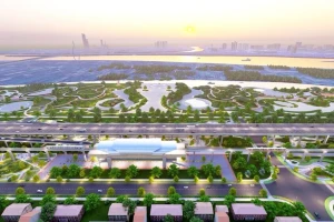 HĐND Hà Nội họp xem xét chủ trương đầu tư dự án Trục đại lộ cảnh quan sông Hồng