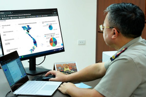 FPT song hành cùng Bộ Tư pháp triển khai Nền tảng số trong lĩnh vực THADS và Trung tâm Giám sát, Điều hành thông minh IOC