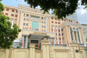 Thu hồi cho ngân sách trên 3.071 tỷ đồng sau thanh tra