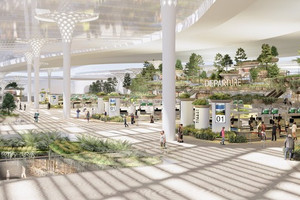 Việt Nam sắp có 1 sân bay đạt tốc độ xây dựng kỷ lục, hứa hẹn là ‘Changi thứ 2’ của thế giới