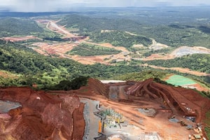 Mỏ quặng khổng lồ trở thành trận địa kinh tế quan trọng bậc nhất thế giới, Trung Quốc chiếm ưu thế tuyệt đối