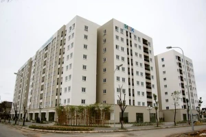 Hà Nội mở bán dự án NƠXH giá từ 484 triệu đồng/căn