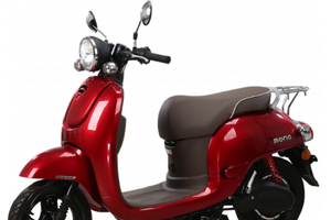 Xe điện Honda nhập khẩu giá mềm, thiết kế cổ điển - chạy 90 km, đang 'được lòng' người dùng trẻ