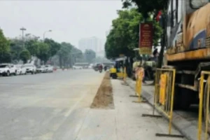 Hà Nội dừng cấp phép đào lòng lề đường, vỉa hè và lời giải cho bài toán môi trường