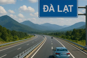 Tập đoàn Sơn Hải sắp khởi công tuyến cao tốc gần 15.000 tỷ, rút ngắn thời gian từ TP. HCM tới Đà Lạt