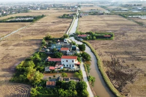 Chốt giảm 70% tiền chuyển đổi đất nông nghiệp sang đất ở từ 2026