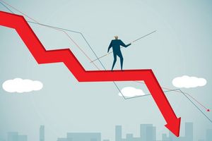 Cổ phiếu bất động sản giảm sàn hàng loạt: Chuyện gì đang xảy ra?