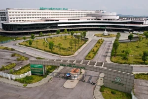 Chốt ngày khánh thành cơ sở 2 của Bệnh viện Việt Đức và Bạch Mai