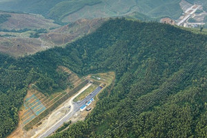 Chỉ 7 ngày nữa, chính thức khánh thành cao tốc 20.400 tỷ với 3 hầm xuyên núi: Giảm tải cho quốc lộ dài nhất Việt Nam