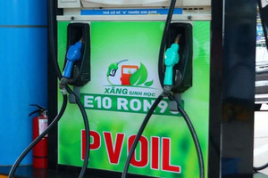 Quy định mới: Bắt buộc dùng xăng E10 từ 1/6/2026