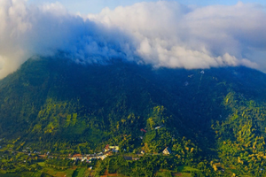 Phát triển ngọn núi cao thứ 2 Nam Bộ thành không gian du lịch - tâm linh