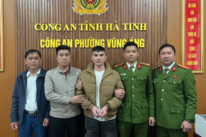 Bắt nóng phạm nhân trốn trại bị truy nã đặc biệt