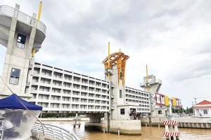 Giải ngân thấp do… thiên tai?