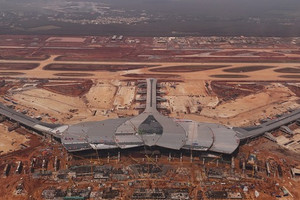 Siêu sân bay lớn nhất Việt Nam, lọt TOP quy mô thế giới sẽ là 'công trình thế kỷ'