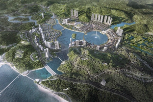 Chỉ 5 ngày nữa, Việt Nam chính thức khởi công dự án casino 2 tỷ USD, tọa lạc tại đặc khu kinh tế đầu tiên của cả nước