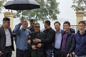 Tin mới nhất về đại biểu người có uy tín tỉnh Quảng Trị bị mất liên lạc ở Hà Nội