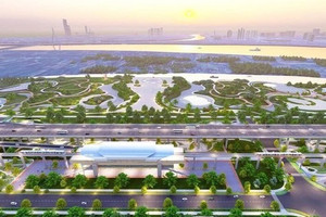 6 ngày nữa, chính thức khởi công siêu dự án 855.000 tỷ ven sông Hồng