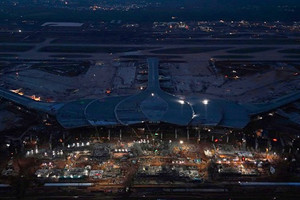 6 ngày nữa, siêu sân bay lớn nhất Việt Nam sẽ đón mốc trọng đại: Hơn 15.000 nhân lực làm việc xuyên đêm, nỗ lực về đích