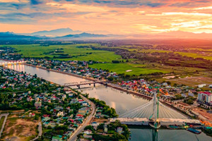 Tập đoàn Trung Quốc lọt top 100 thế giới ‘ngỏ ý’ đầu tư đường bộ, đường sắt, cảng biển tại Quảng Trị