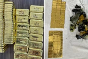 Chặn đứng 3 chiếc ô tô khả nghi trên tuyến quốc lộ, lực lượng chức năng thu giữ hơn 15 cân vàng lậu trị giá 24 tỷ đồng