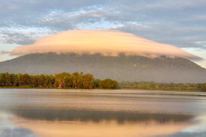 Chỉ vài tháng nữa, Việt Nam chính thức khởi công dự án du lịch gần 1.500ha, tọa lạc tại ngọn núi cao thứ 2 miền Nam