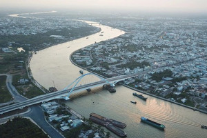 Diễn biến mới nhất dự án năng lượng hơn 6.100 tỷ của hai tỉnh vùng hạ lưu sông Mê Kông