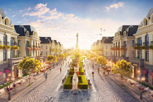 Vinhomes là doanh nghiệp Việt duy nhất trở thành nhà phát triển bất động sản của năm tại khu vực Đông Nam Á