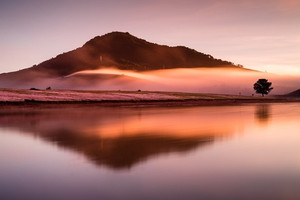 Tập đoàn TH tìm hiểu cơ hội đầu tư dự án du lịch gần 4.000ha tại Lâm Đồng