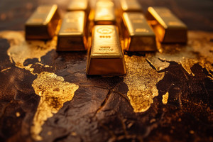 Điều gì khiến giá vàng lao thẳng lên vùng đỉnh 7 tuần và áp sát kỷ lục lịch sử?