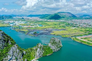 Sắp khởi công dự án đô thị lớn nhất nước tại Quảng Ninh