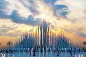 Chỉ 5 ngày nữa, chính thức khai trương công viên hơn 1.000 tỷ đồng tại bãi biển sôi động nhất miền Nam