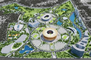 Chuẩn bị khởi công siêu dự án 35 tỷ USD có bóng dáng của Vingroup (VIC)