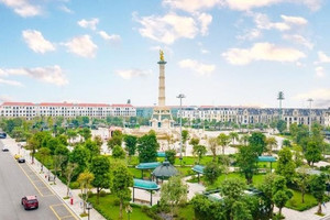 Những “mã gen” quý giúp siêu đô thị Ocean City kiến tạo “phố cổ của tương lai”