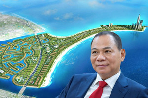 Vinhomes được vinh danh Nhà phát triển bất động sản của năm tại Đông Nam Á