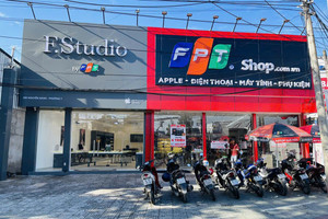 FPT Shop mở rộng hệ sinh thái dịch vụ, tăng cường hỗ trợ khách hàng doanh nghiệp với các giải pháp Apple toàn diện