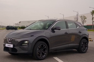 VinFast gia nhập thị trường Ấn Độ, số xe bán ra trong tháng 11/2025 đã được công bố