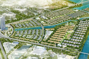 Chỉ 6 ngày nữa, Việt Nam chính thức khởi công khu đô thị lớn nhất cả nước, vốn đầu tư gần 18 tỷ USD