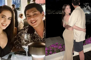Thân thế bí ẩn của 'con dâu tương lai' nhà tỷ phú Johnathan Hạnh Nguyễn