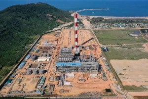 Quảng Trị sắp có nhà máy điện khí gần 2 tỉ USD