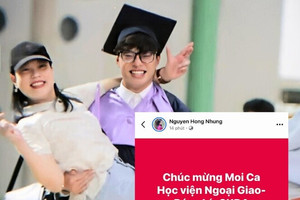 Học vấn đáng nể của con sao Việt đỗ 3 trường ĐH: 'Quý tử' nhà NSND Xuân Bắc chọn trường top, con gái cố NS Giang Còi rẽ hướng không ai ngờ