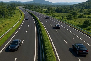 Chỉ 4 ngày nữa, Tập đoàn Sơn Hải sẽ chính thức khởi công tuyến cao tốc gần 14.500 tỷ, vượt qua cung đèo hiểm trở với 108 khúc cua