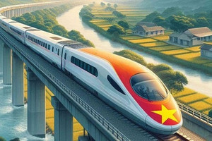 Chính phủ mở cơ chế đặt hàng, đường sắt Việt 'cất cánh': Hòa Phát làm ray, THACO chế toa tàu, Viettel làm chủ công nghệ