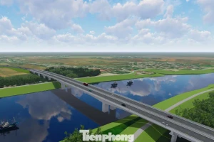 Đề nghị rút ngắn thi công đường Thái Bình - Phố Hiến, hoàn thành năm 2027