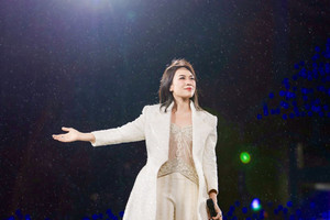 Sân vận động Mỹ Đình bùng nổ nhờ một cái tên