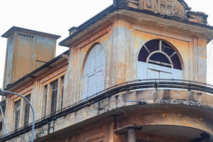 Biệt thự cổ gần 100 tuổi với 4 mặt tiền của đại gia ô tô Sài Gòn từng là đại diện của Michelin tại Việt Nam