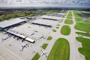 Lộ diện sân bay tệ nhất thế giới, tỷ lệ trễ chuyến hơn 75%