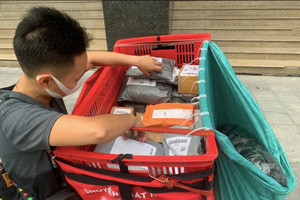 Không về quê dịp Tết, shipper trẻ tích lũy gần 4 tỷ đồng sau 5 năm